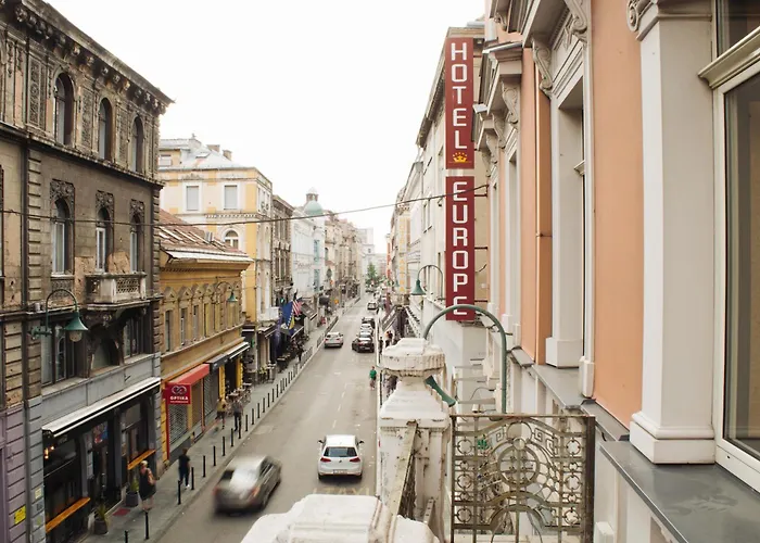 Hotel Europe