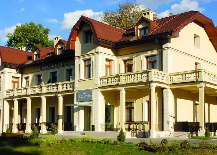 Hotel Hercegovina